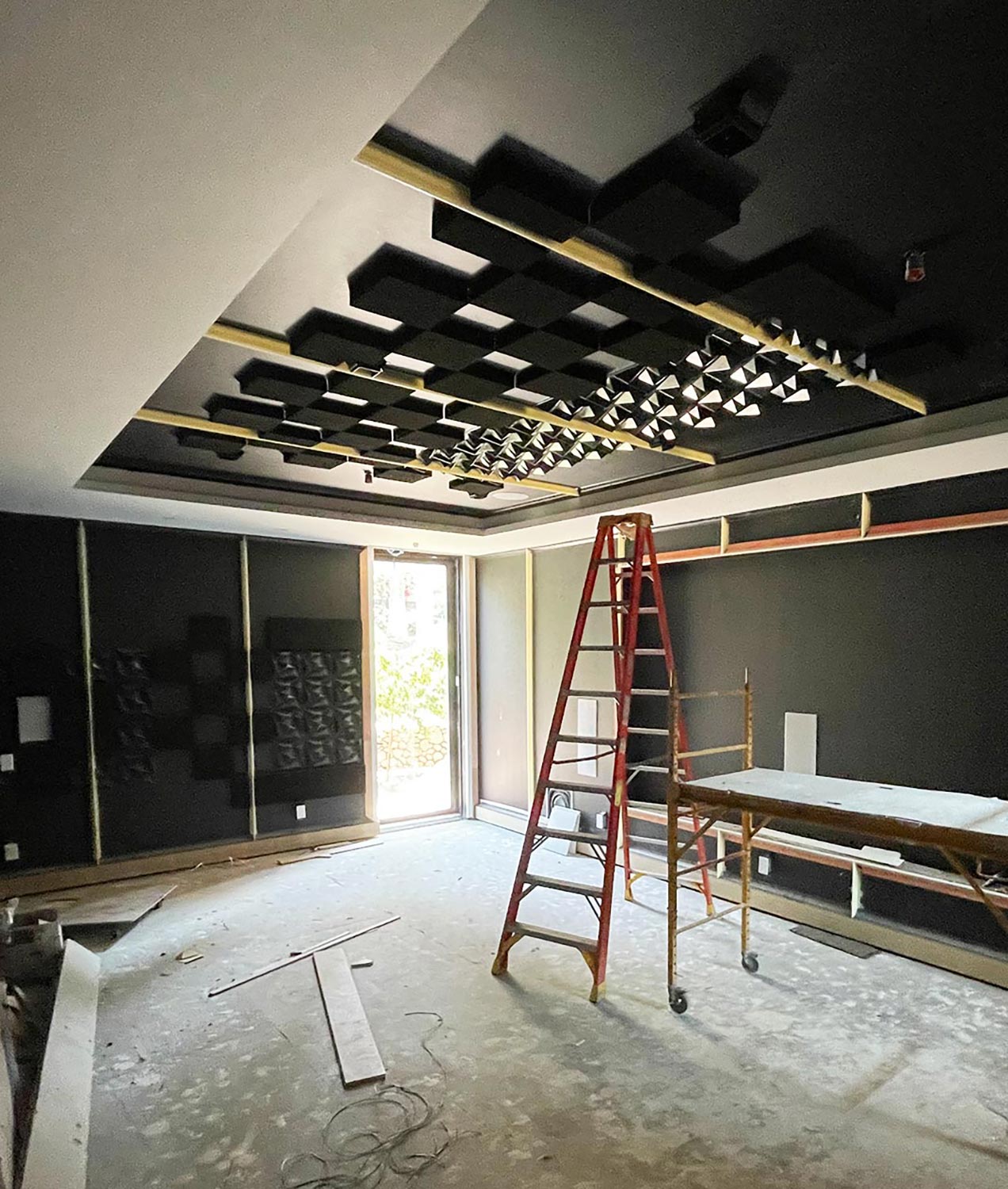 Acoustical Treatments